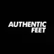Authentic Feet