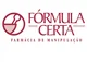 FORMULA CERTA COMERCIO E MANIPULACAO DE MEDICAMENTOS LTDA