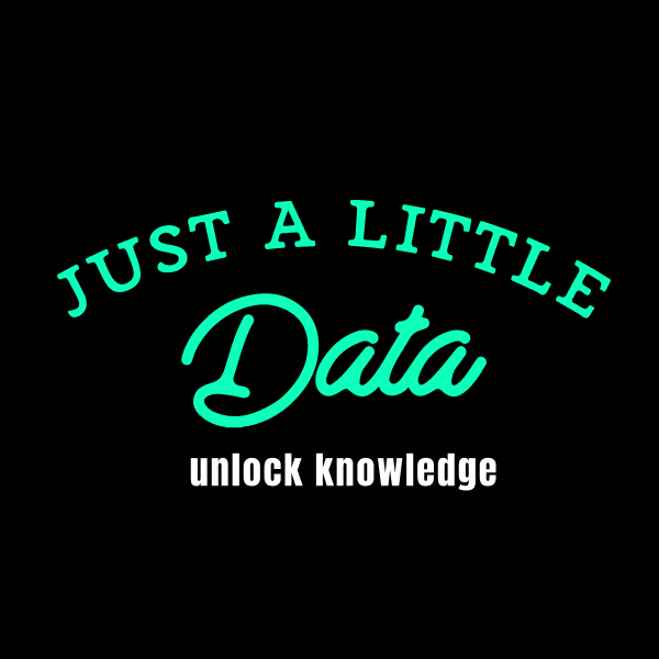 Just a Little Data