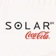 Solar Coca-Cola