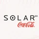 Solar Coca-Cola